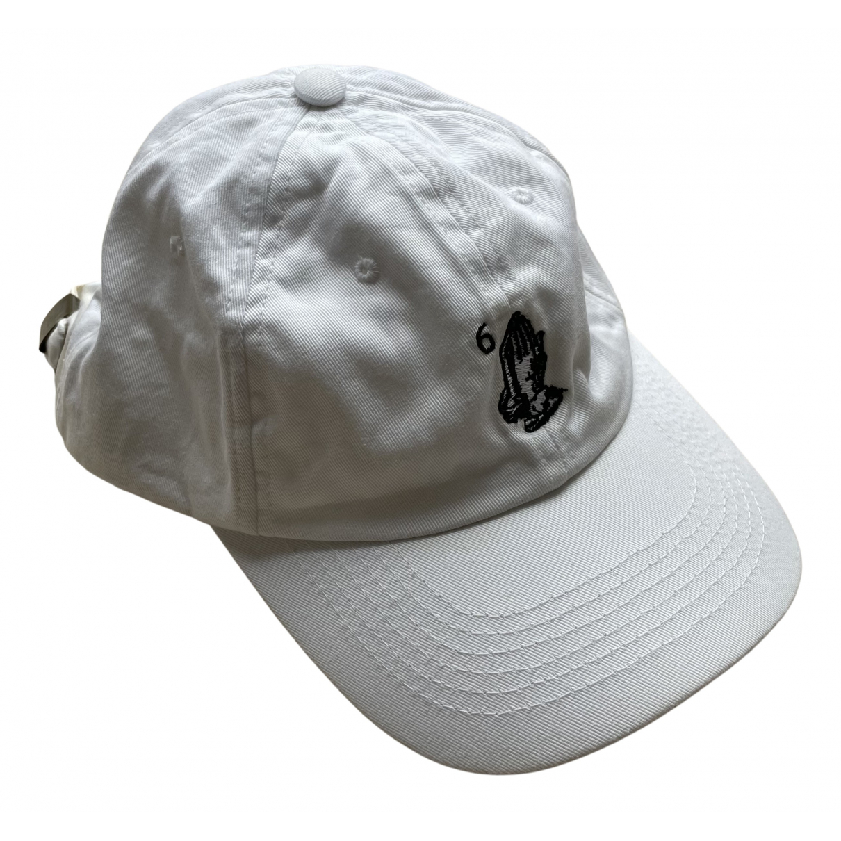 Hat Octobers very own White size M 